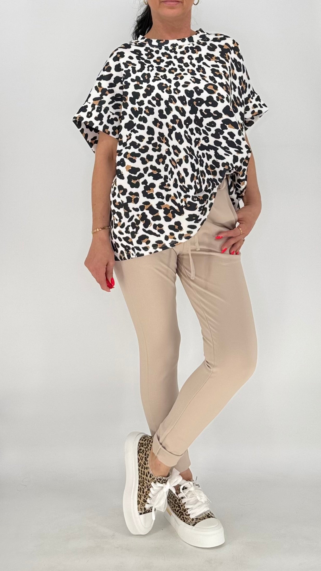 ESViViD Hose beige
