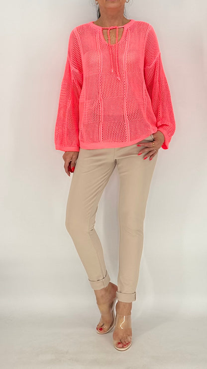ESViViD Hose beige