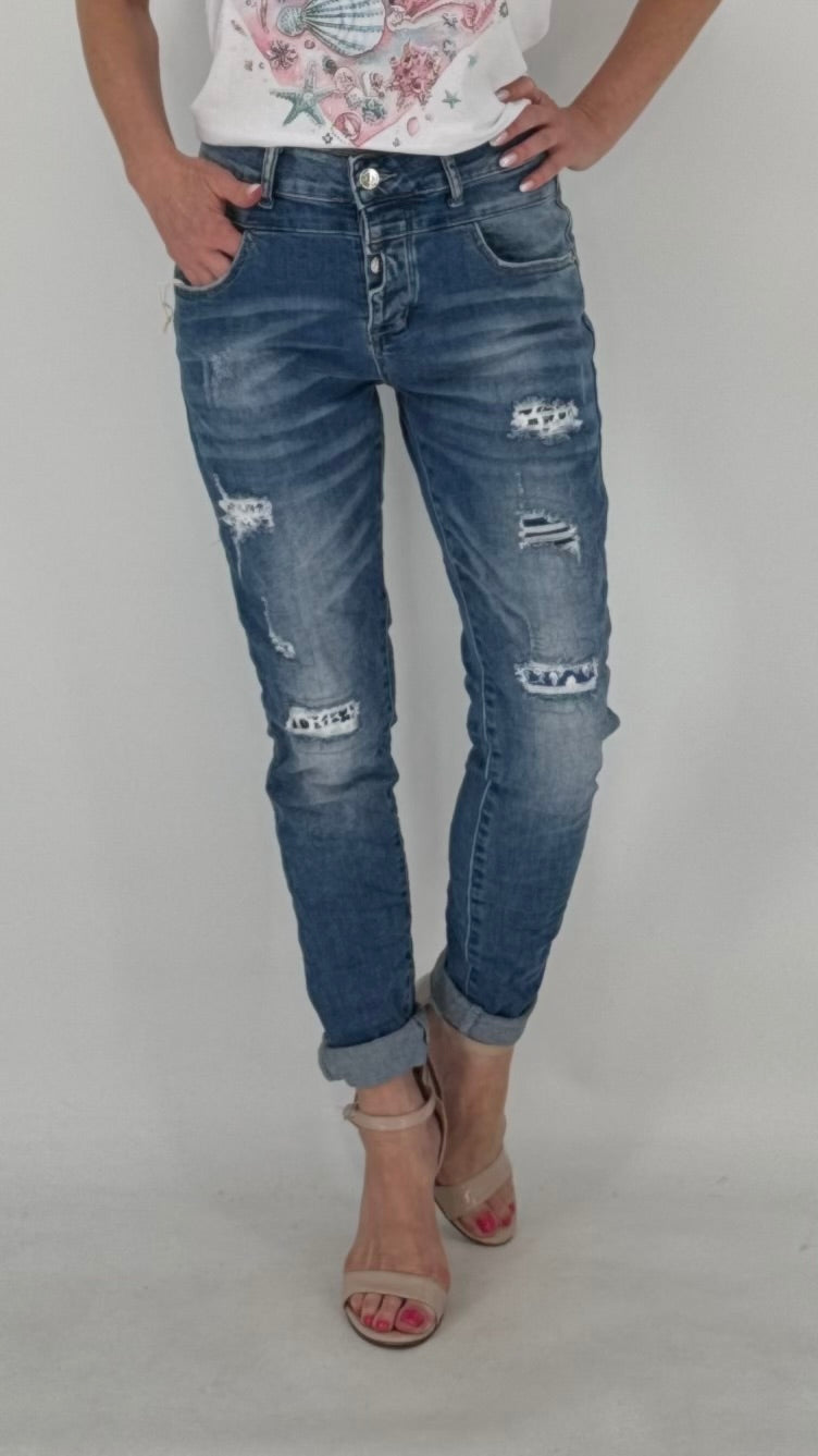 Jeans MC 7279-1