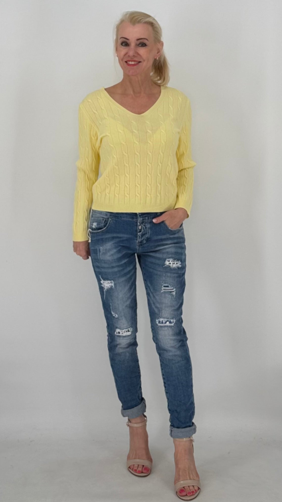 Jeans MC 7279-1