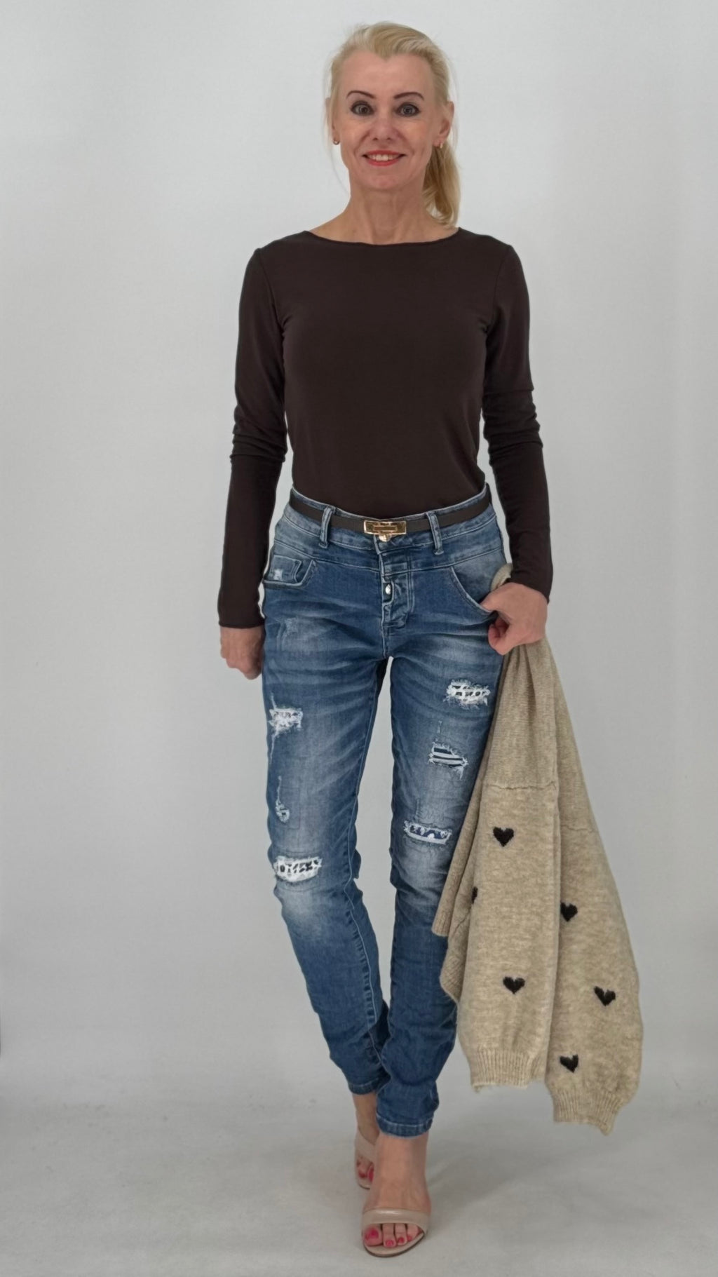 Jeans MC 7279-1
