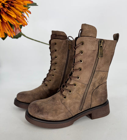 Boots braun 1587-PA