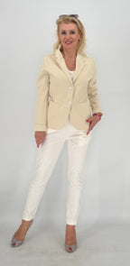 ESViViD Blazer creme