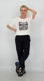 T-Shirt kurzarm "Schick"