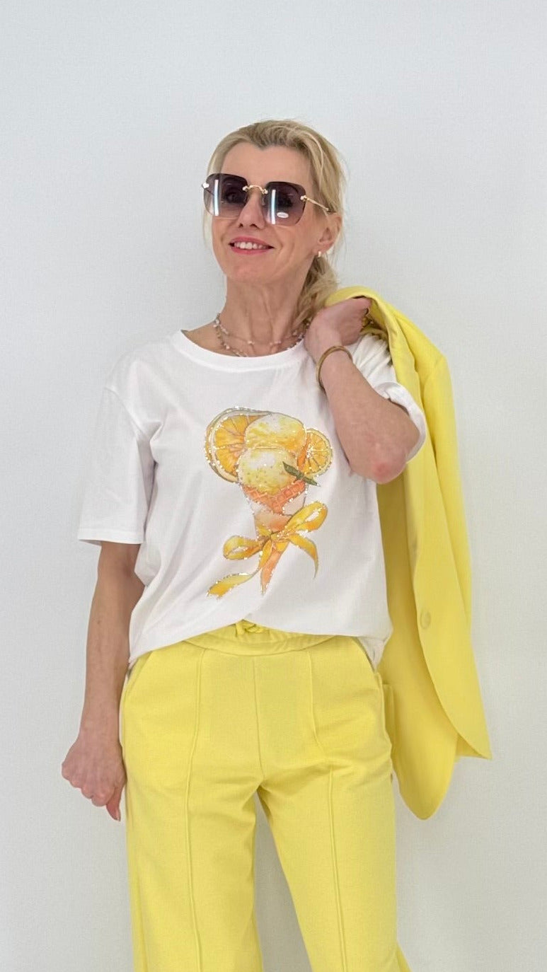 T-Shirt kurzarm "Ice Cream"