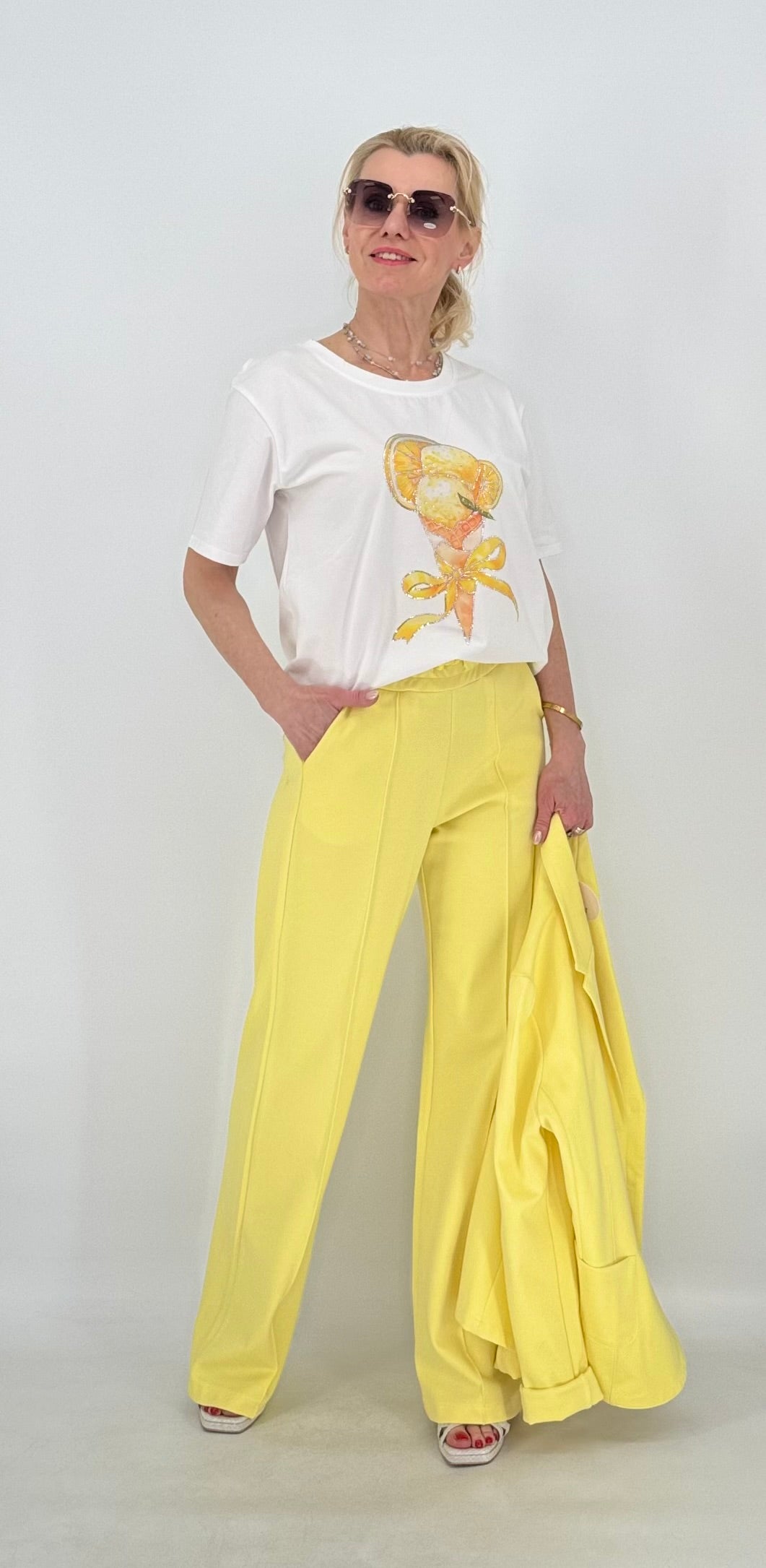 T-Shirt kurzarm "Ice Cream"