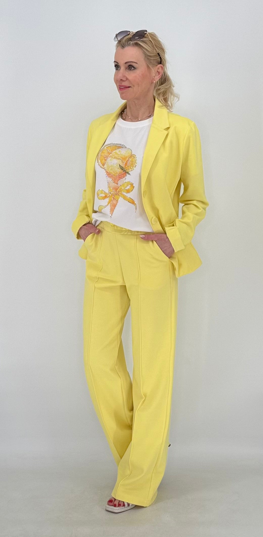 T-Shirt kurzarm "Ice Cream"