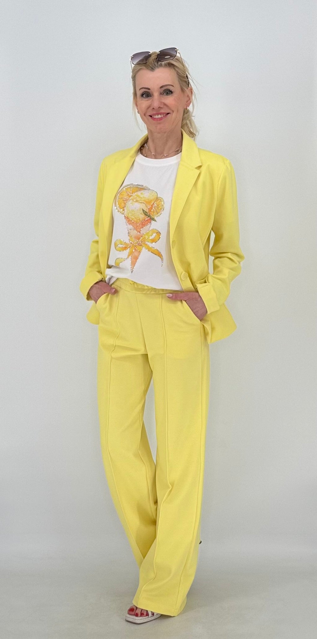 T-Shirt kurzarm "Ice Cream"