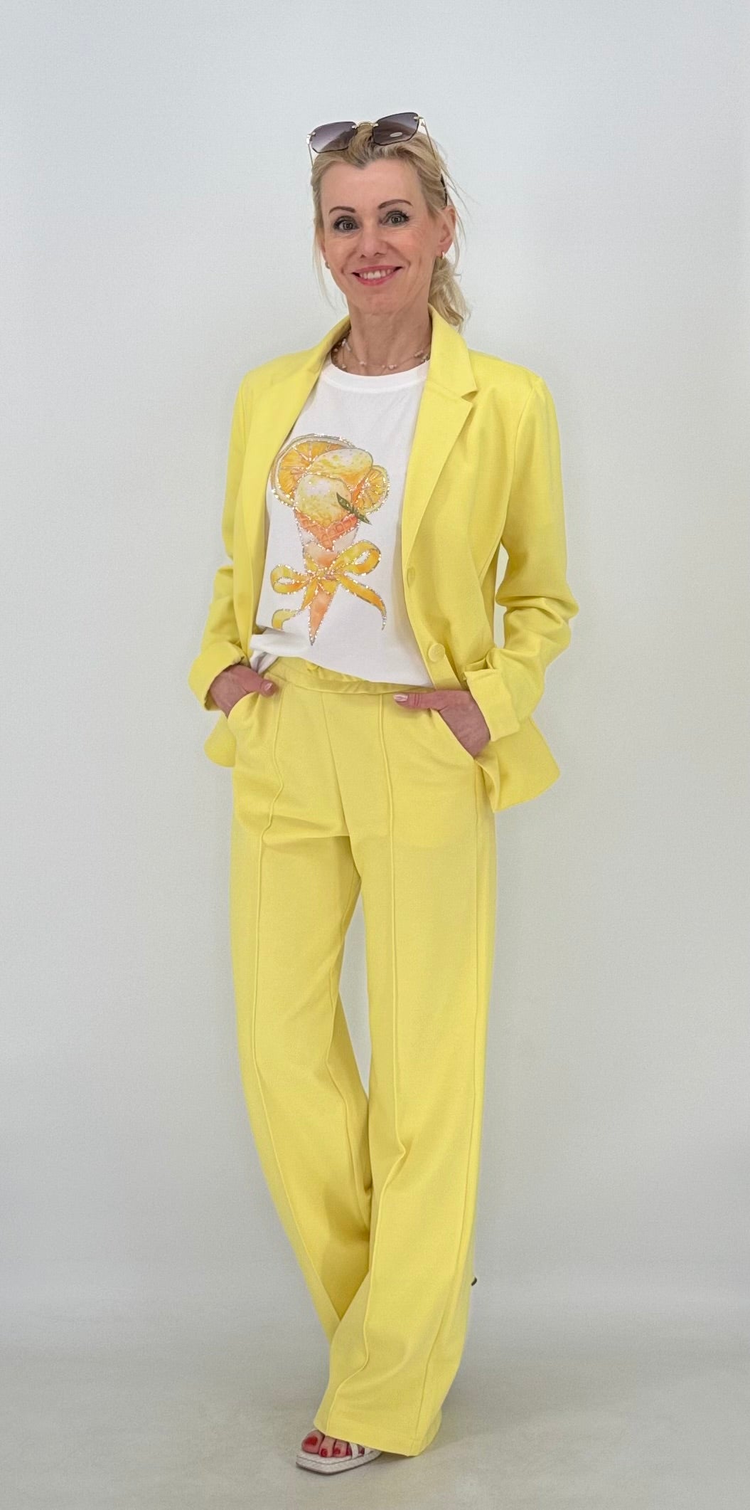 T-Shirt kurzarm "Ice Cream"