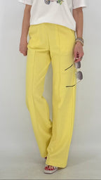 T-Shirt kurzarm "Zitrone"