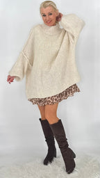 Strickpullover „Cozy Oversize“