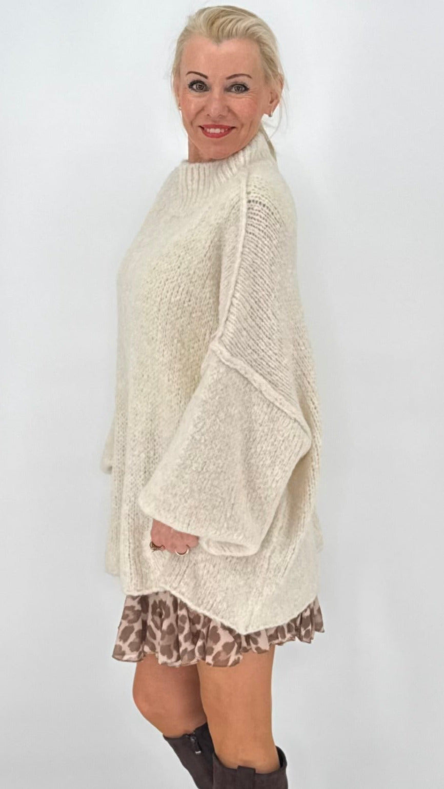 Strickpullover „Cozy Oversize“