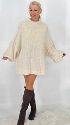 Strickpullover „Cozy Oversize“