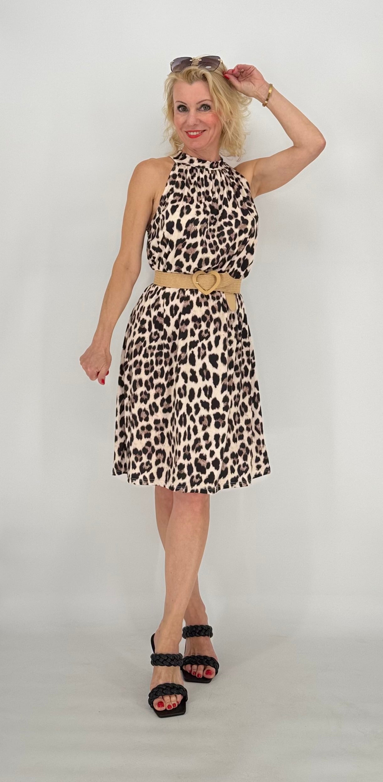 Kleid "Mia", leo
