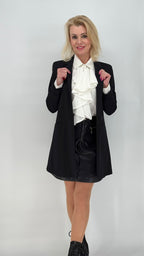 Blazer ESViViD schwarz lang