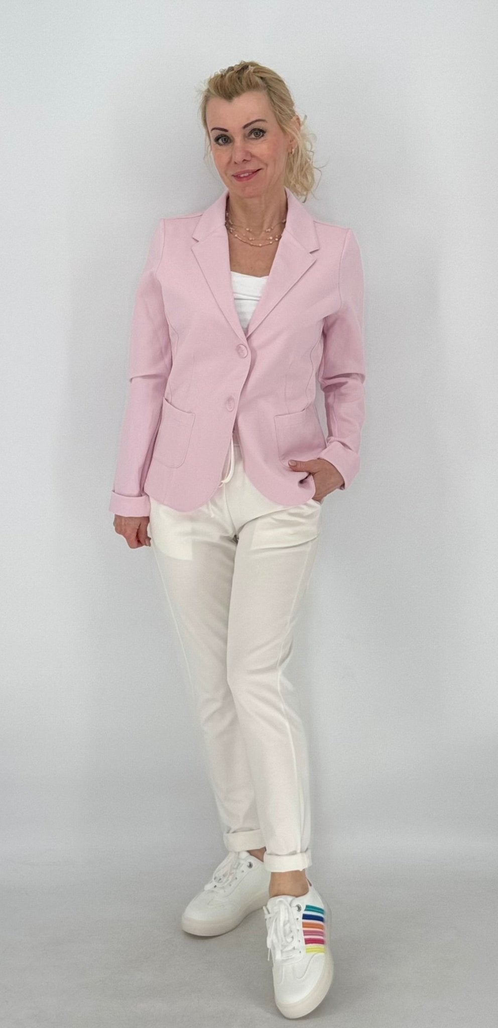 ESViViD Blazer, rosa - By Elena FashionBy Elena Fashion