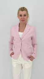 ESViViD Blazer, rosa - By Elena FashionBy Elena Fashion