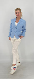 ESViViD Blazer in Blau - By Elena FashionBy Elena Fashion