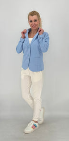 ESViViD Blazer in Blau - By Elena FashionBy Elena Fashion