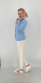 ESViViD Blazer in Blau - By Elena FashionBy Elena Fashion