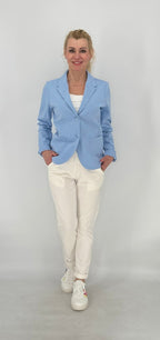 ESViViD Blazer in Blau - By Elena FashionBy Elena Fashion