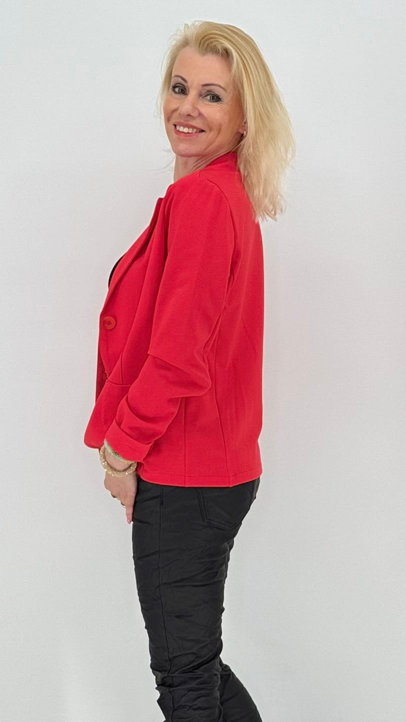 ESViViD Blazer, rot