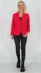 ESViViD Blazer, rot