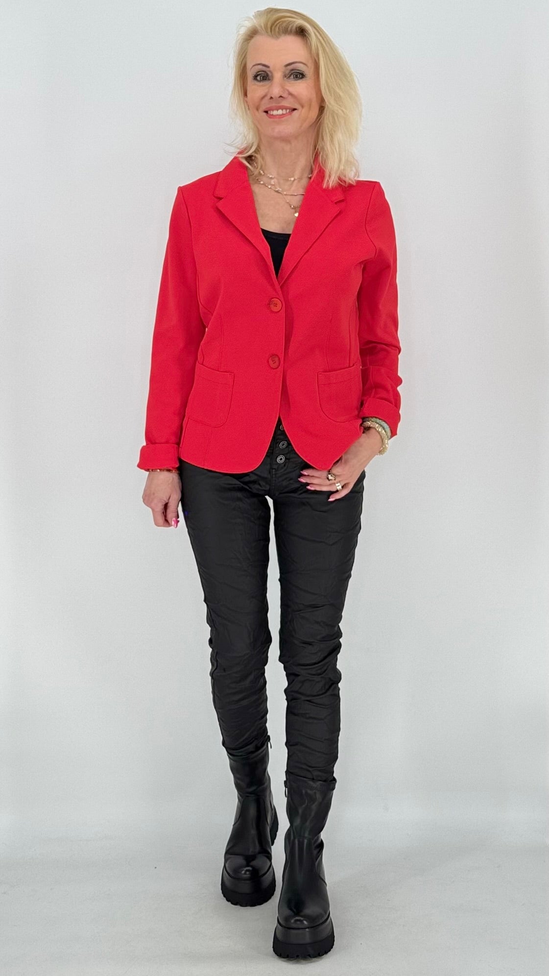 ESViViD Blazer, rot