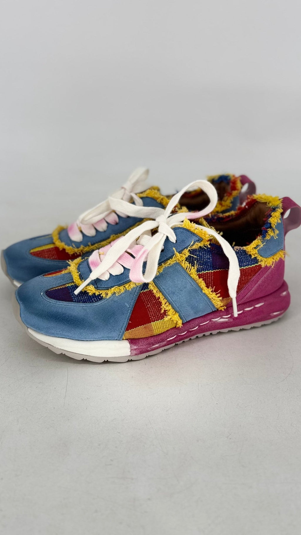 Sneaker Rebecca White,