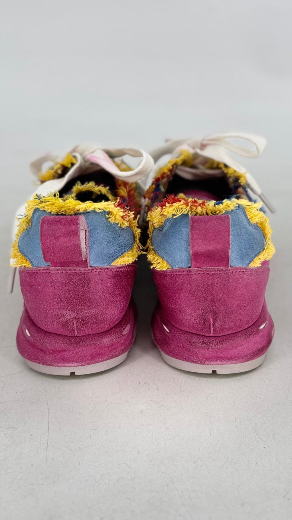 Sneaker Rebecca White,