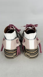 Sneaker Rebecca White, Lackleder in Weiß