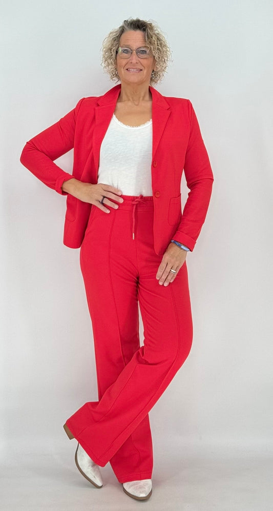ESViViD Blazer, rot