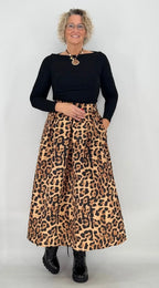 Leo Rock, lang - By Elena FashionBy Elena Fashion