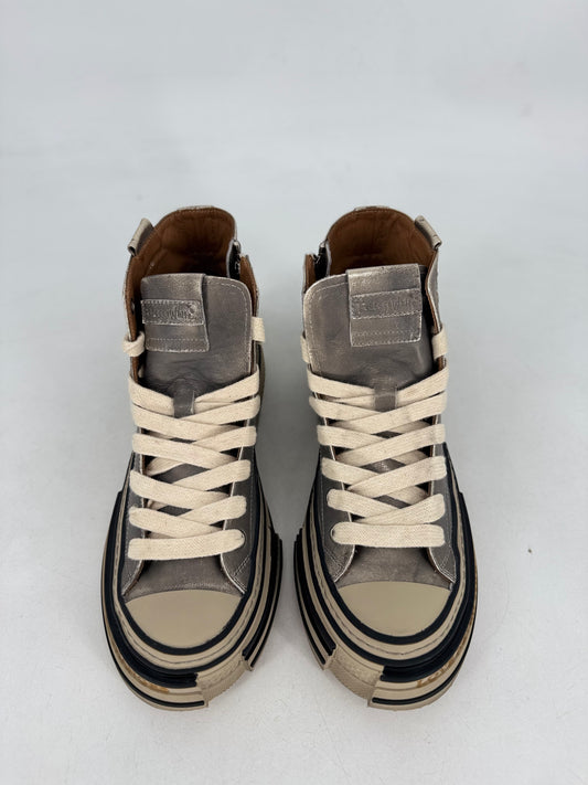 Sneaker Rebecca White YZ58-2B Foggy Platine