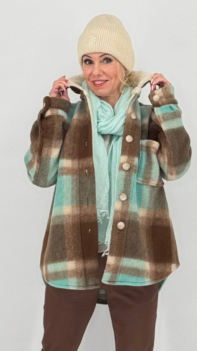 Kuscheljacke "City Style" ESVIVID