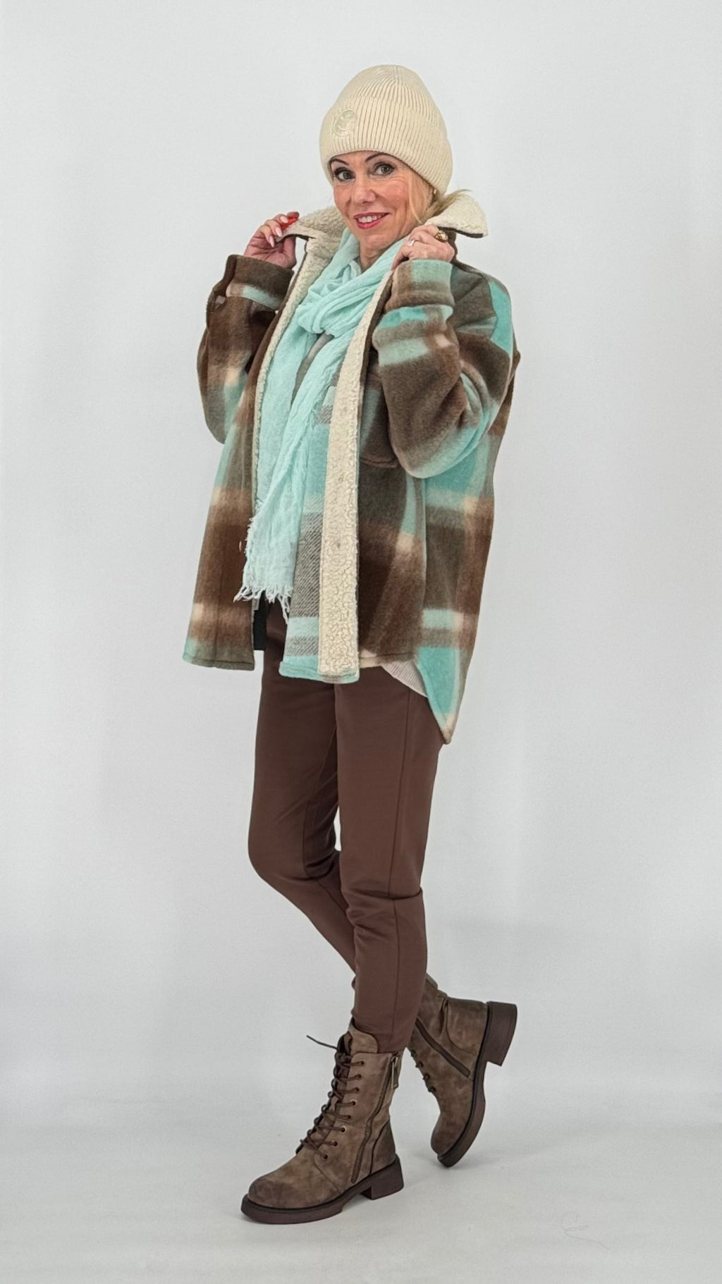 Kuscheljacke "City Style" ESVIVID