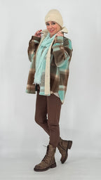 Kuscheljacke "City Style" ESVIVID