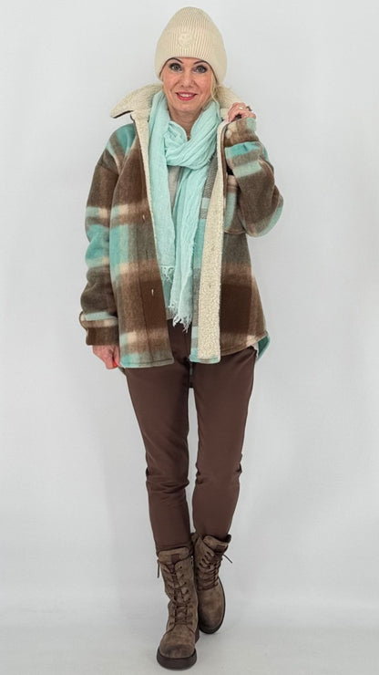 Kuscheljacke "City Style" ESVIVID