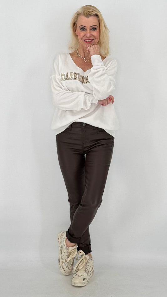 Lederimitat Hose ESViViD