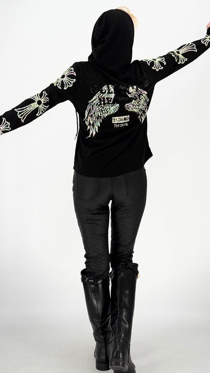 Sweatshirt "OLLI TCUH"