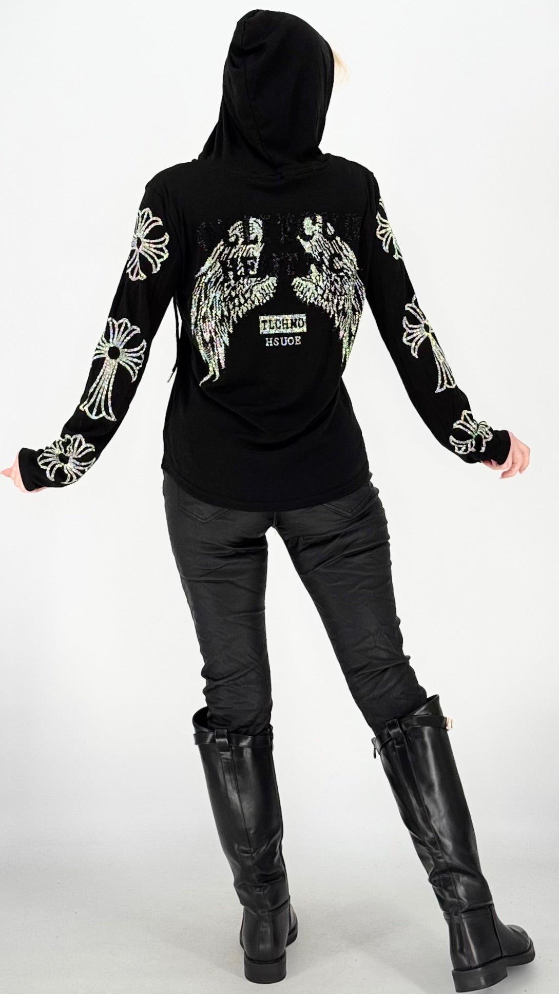 Sweatshirt "OLLI TCUH"