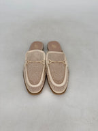 Sandale Sparkle Chic "Champange"
