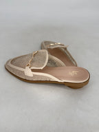 Sandale Sparkle Chic "Champange"