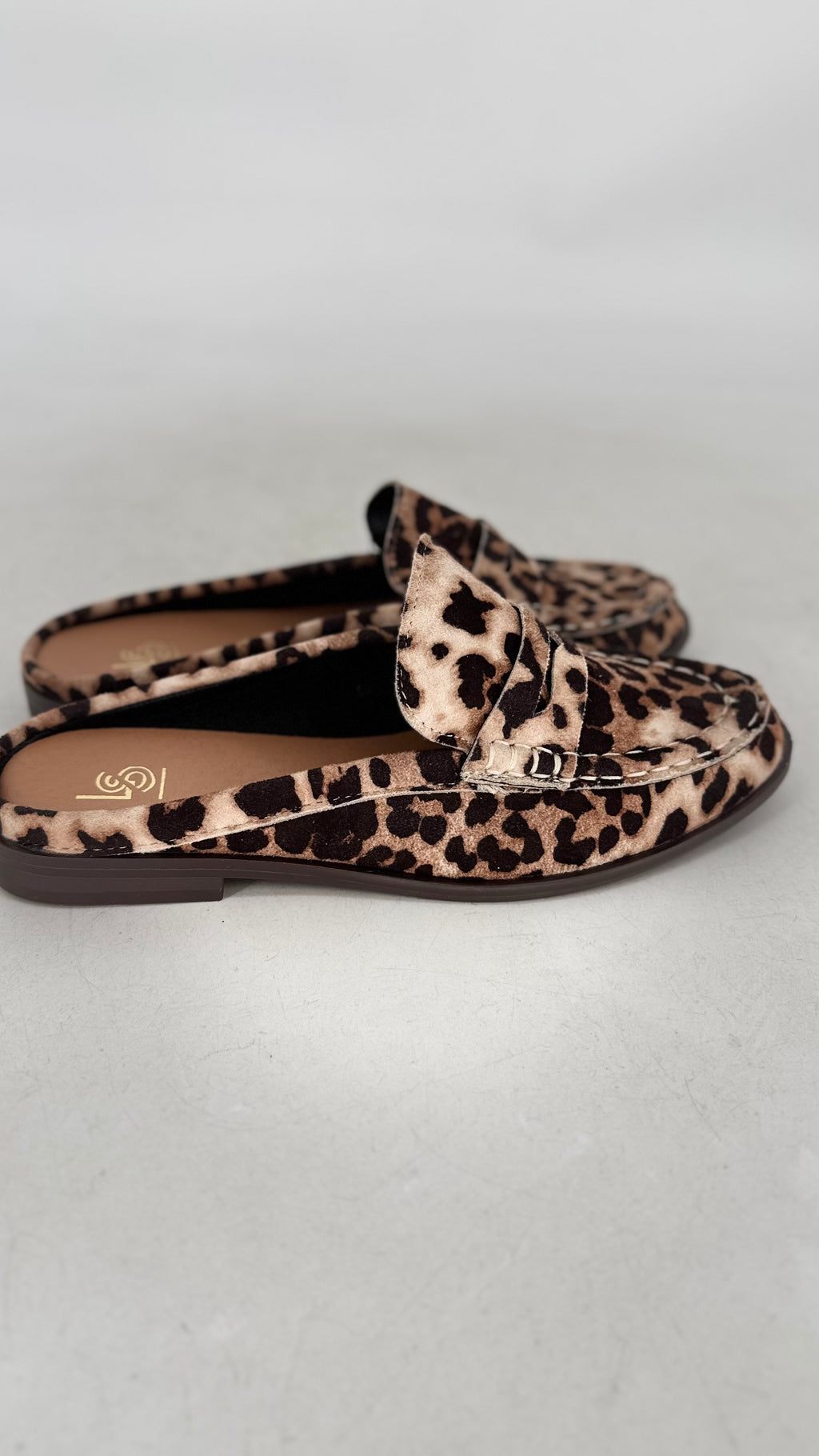 Sandale Leopard