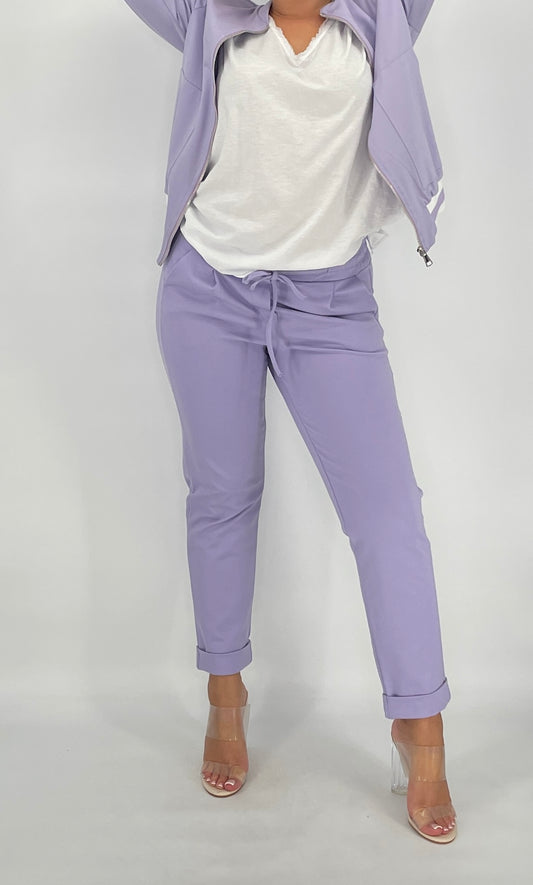 ESViViD Hose, lila