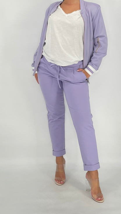 ESViViD Hose, lila