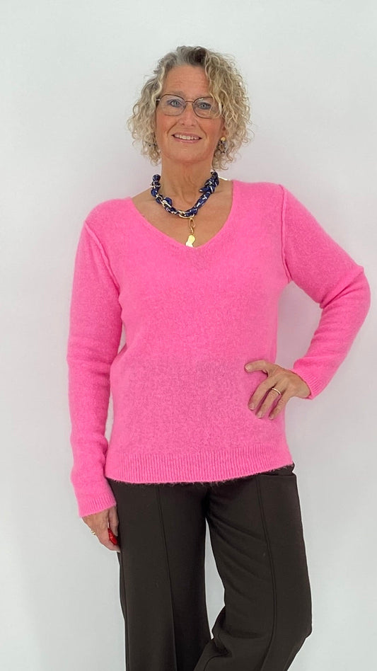 Pullover ESViViD Baby Alpaca