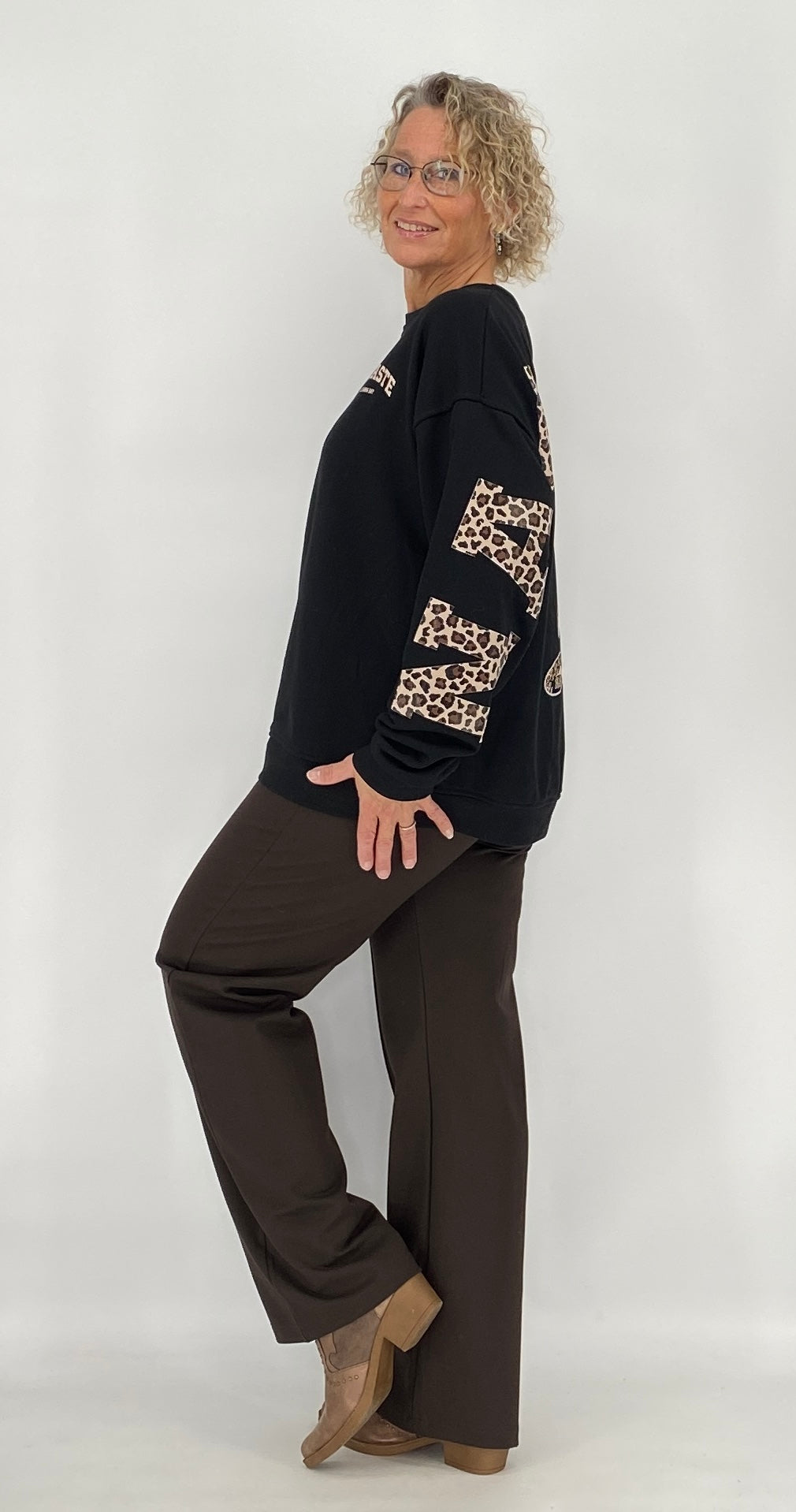 Sweatshirt "Namaste"