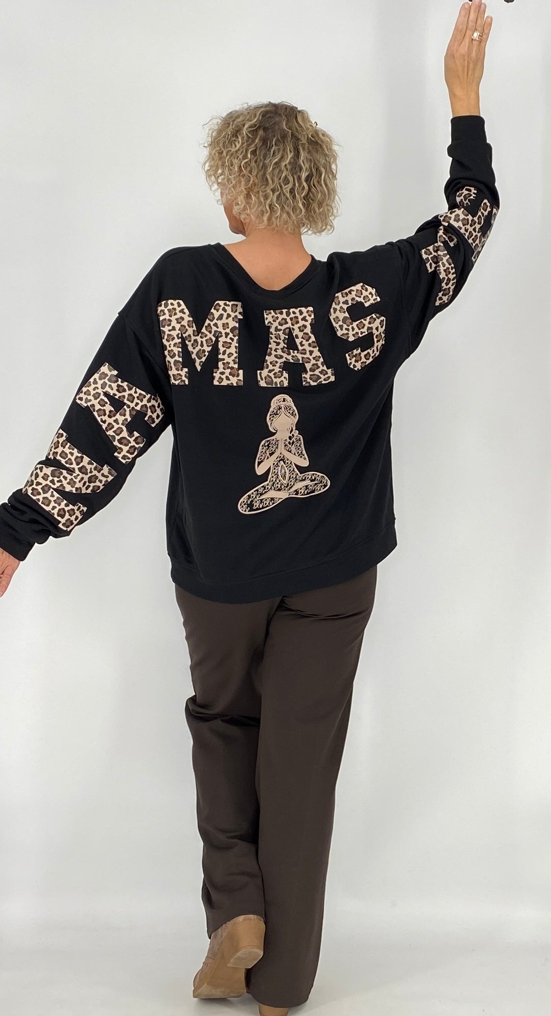 Sweatshirt "Namaste"