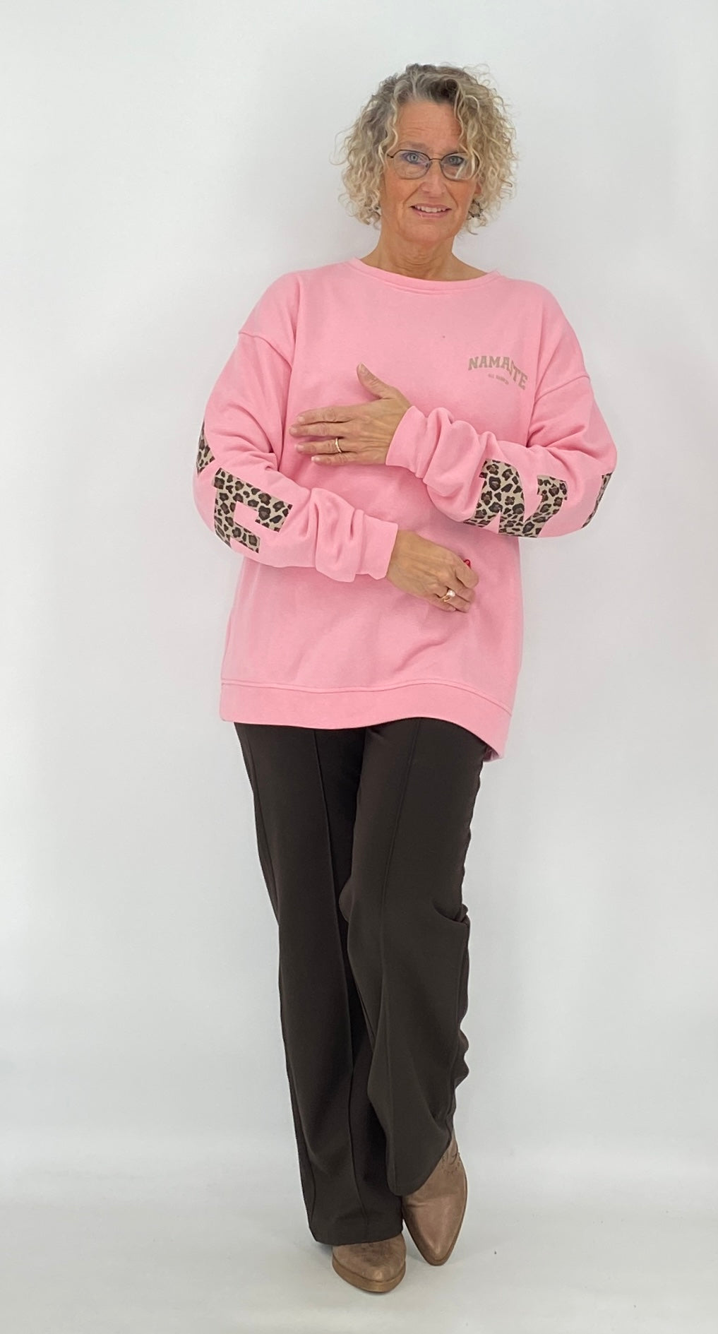 Sweatshirt "Namaste"